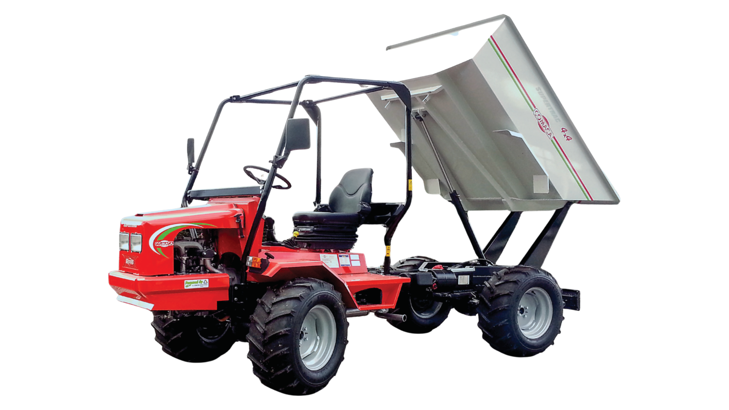 SuperTrack 4×4